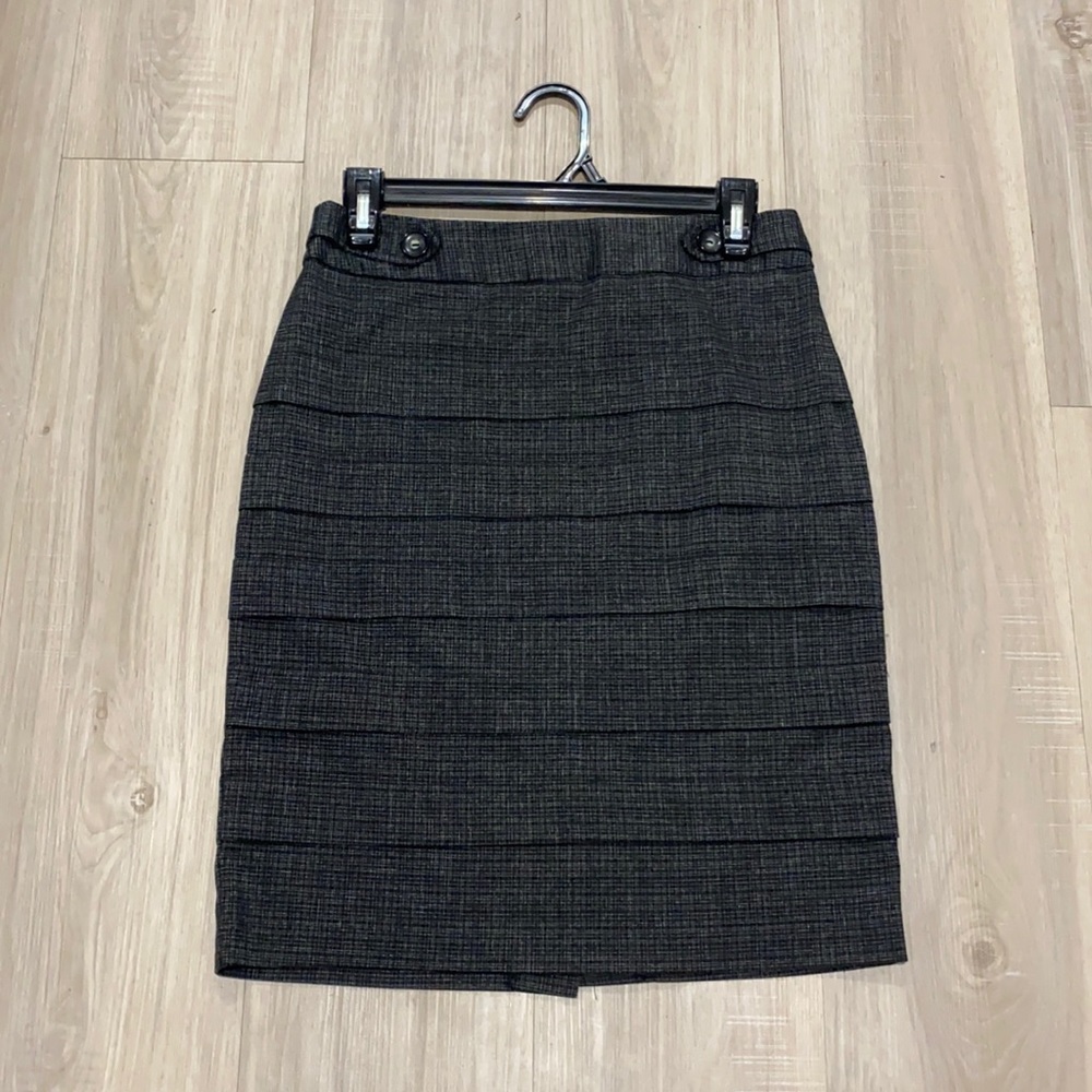 Pencil skirt